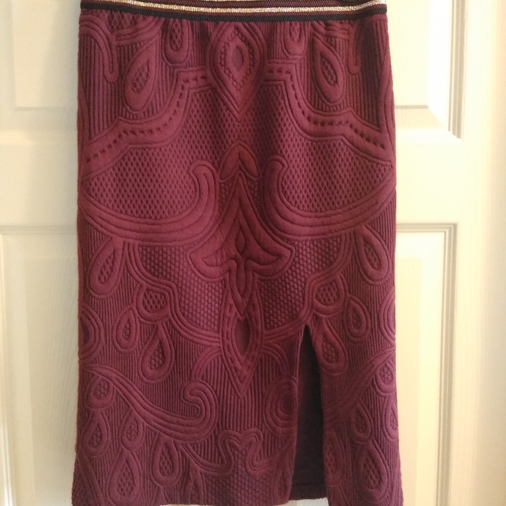 Maeve **Anthro** Skirt